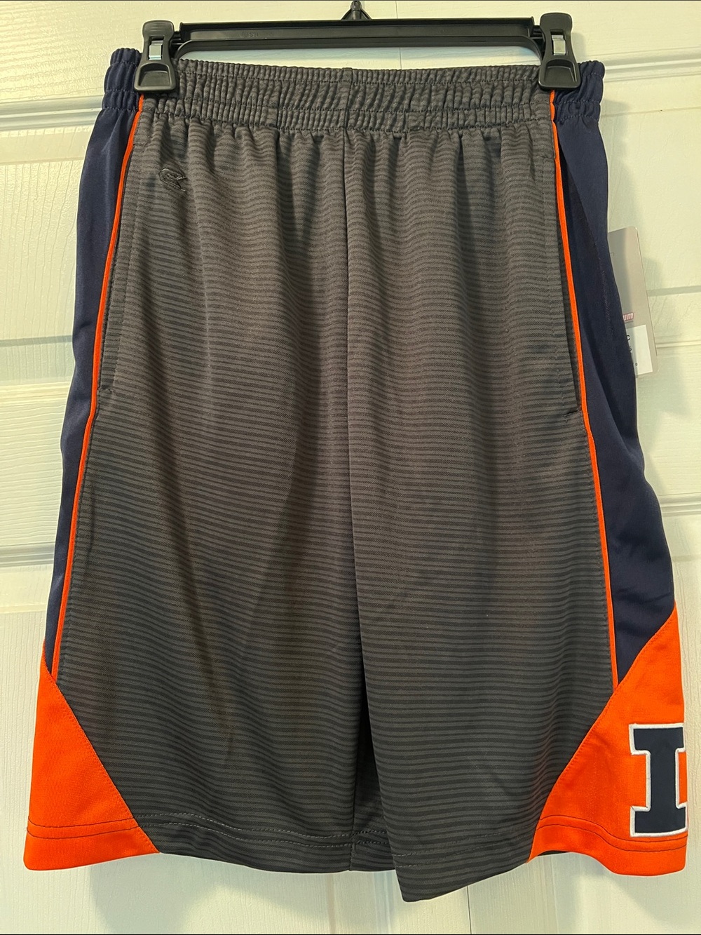 NWT Colosseum University of Illinois Men’s Shorts